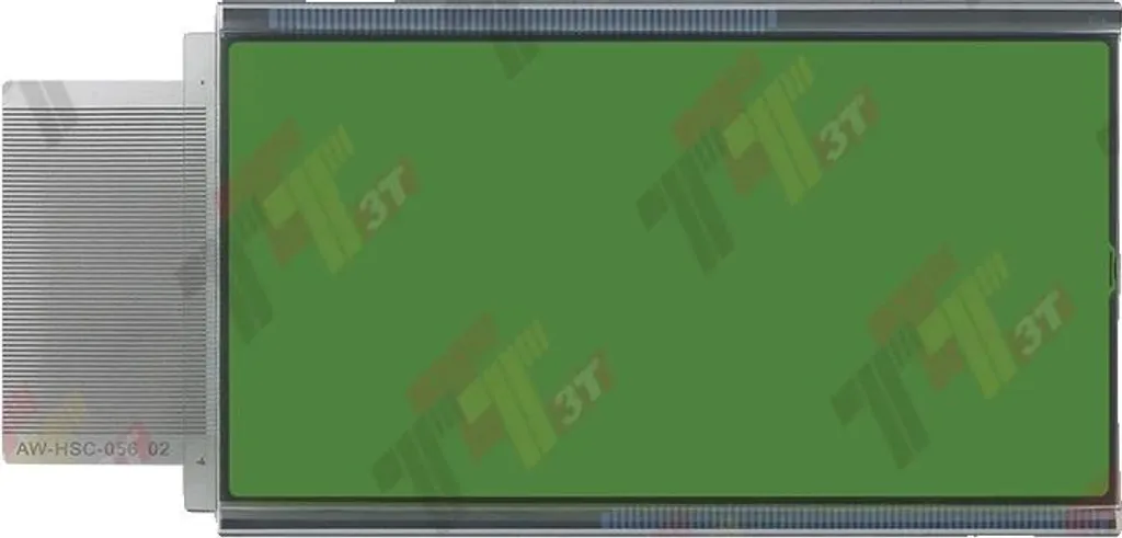 Écran Affichage LCD pour T5 T6 California Camper OEM 7E7906453C 86x51mm