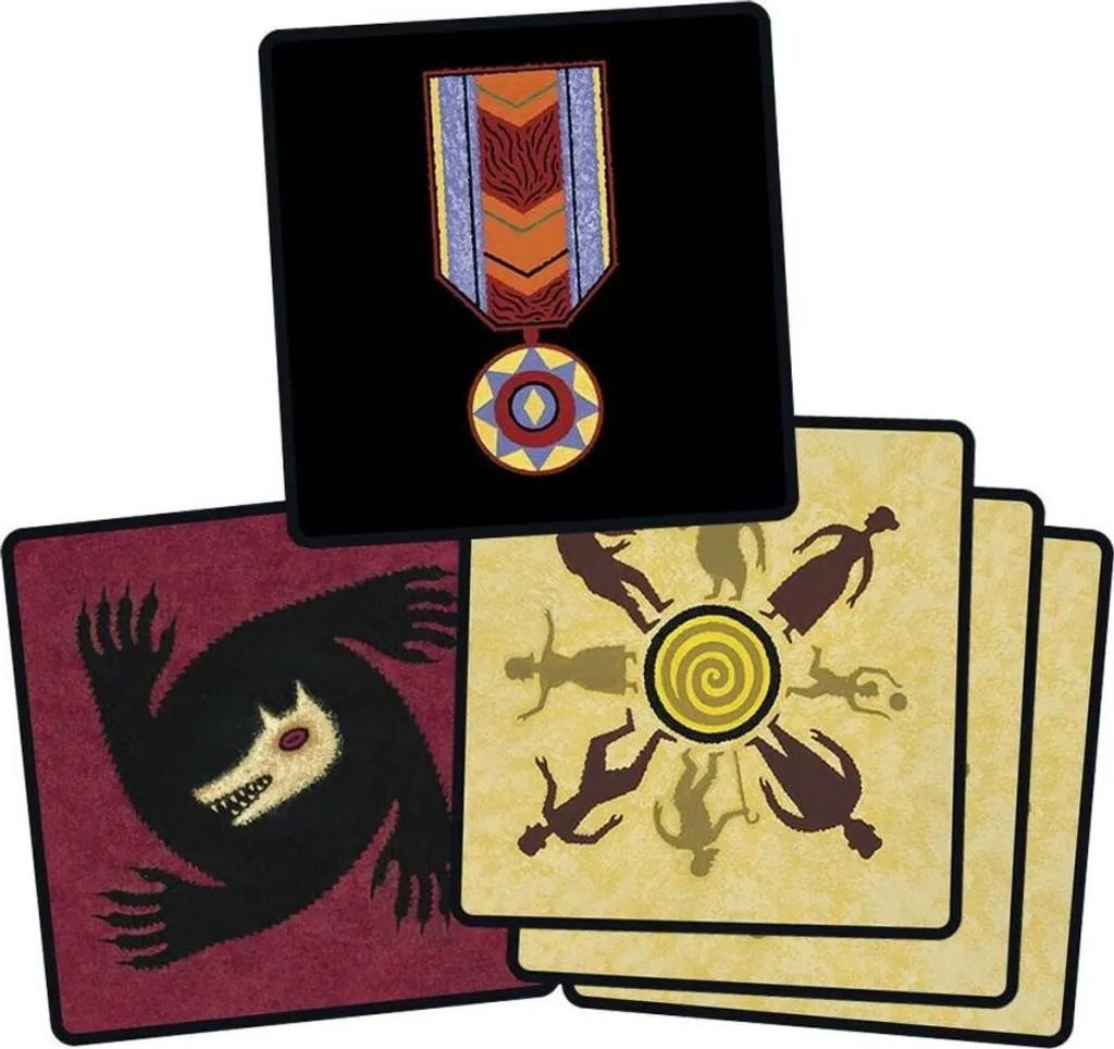 Jeu Asmodee Los Hombres Lobo de Castronegro Edition Espagnole Multijoueur - 5