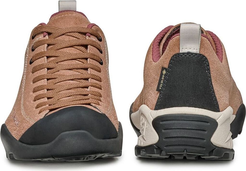 Scarpa Mojito GTX gold rose Damen Wanderschuh in Braun, Produktbild 3