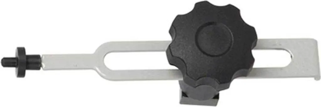 Supprimer le voile de disque de frein avec le module Unior 1688.2