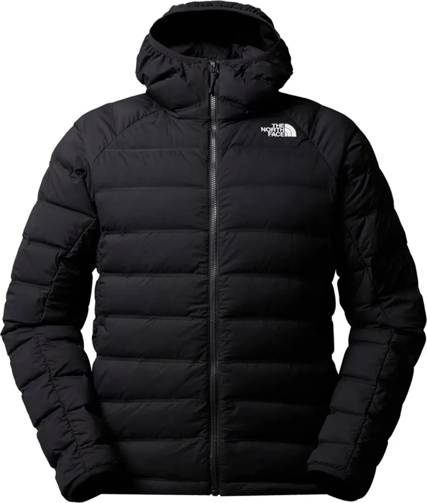 Veste The North Face Abseil NF0A8E36JK31 Noire - Blouson Technique Homme