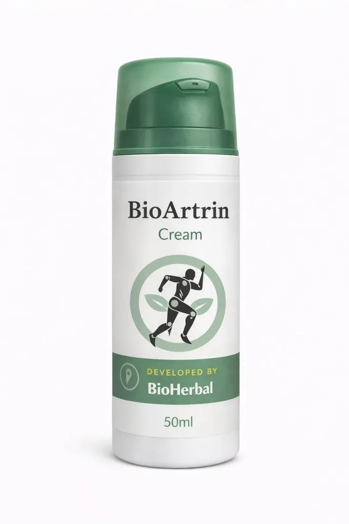 Soin Chauffant BioArtrin 50 ml Riche en Actifs Apaisants Articulations