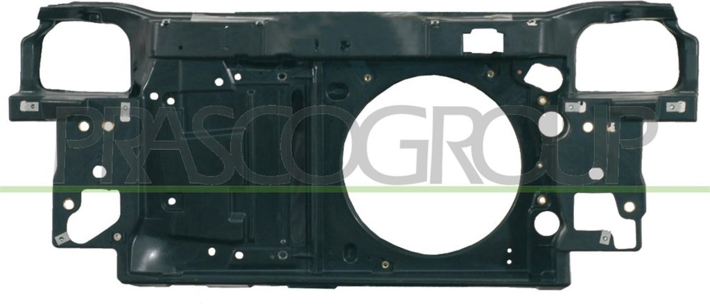 PRASCO VG0203210 - OE 6N0805594M schloßträger für Polo (6N)