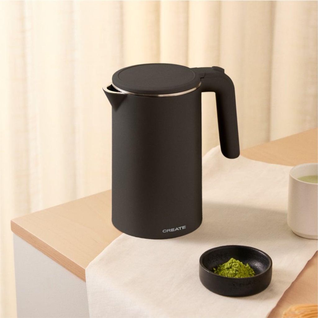 KETTLE STUDIO PRO - Elektrischer Wasserkocher 1L mit Produktbild 