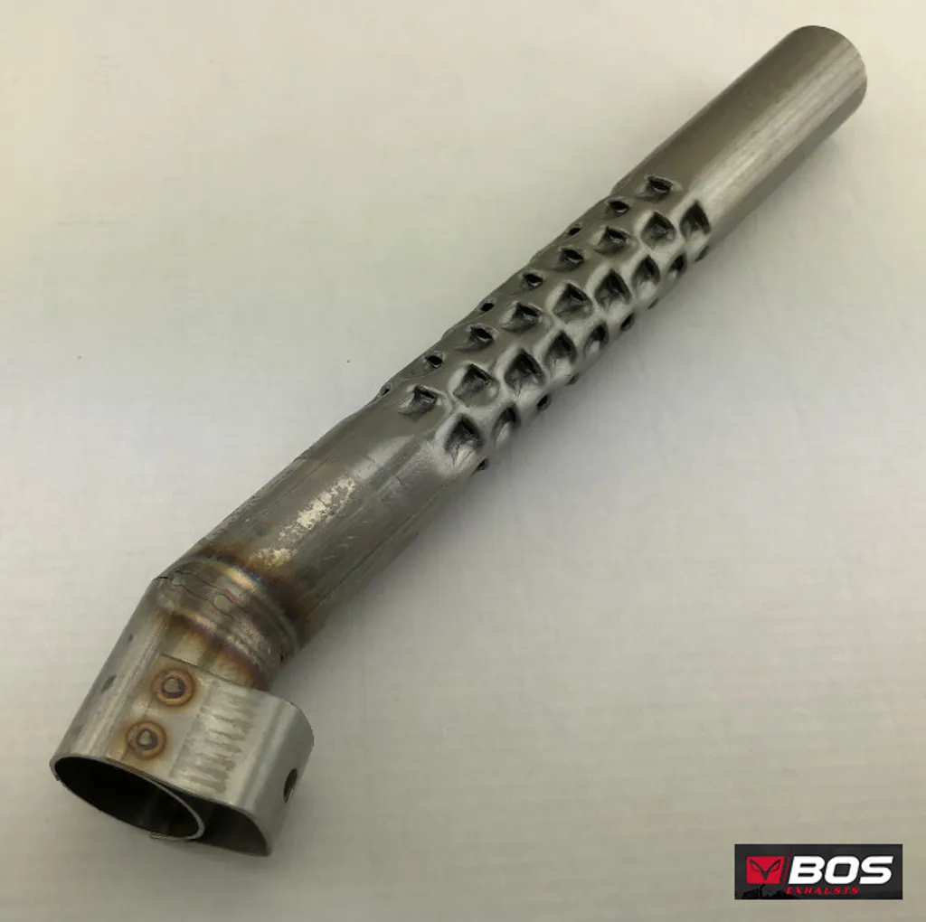 DB-Eater BOS 270 x 28mm en Acier Inox : Longue Durée et Pose Facile