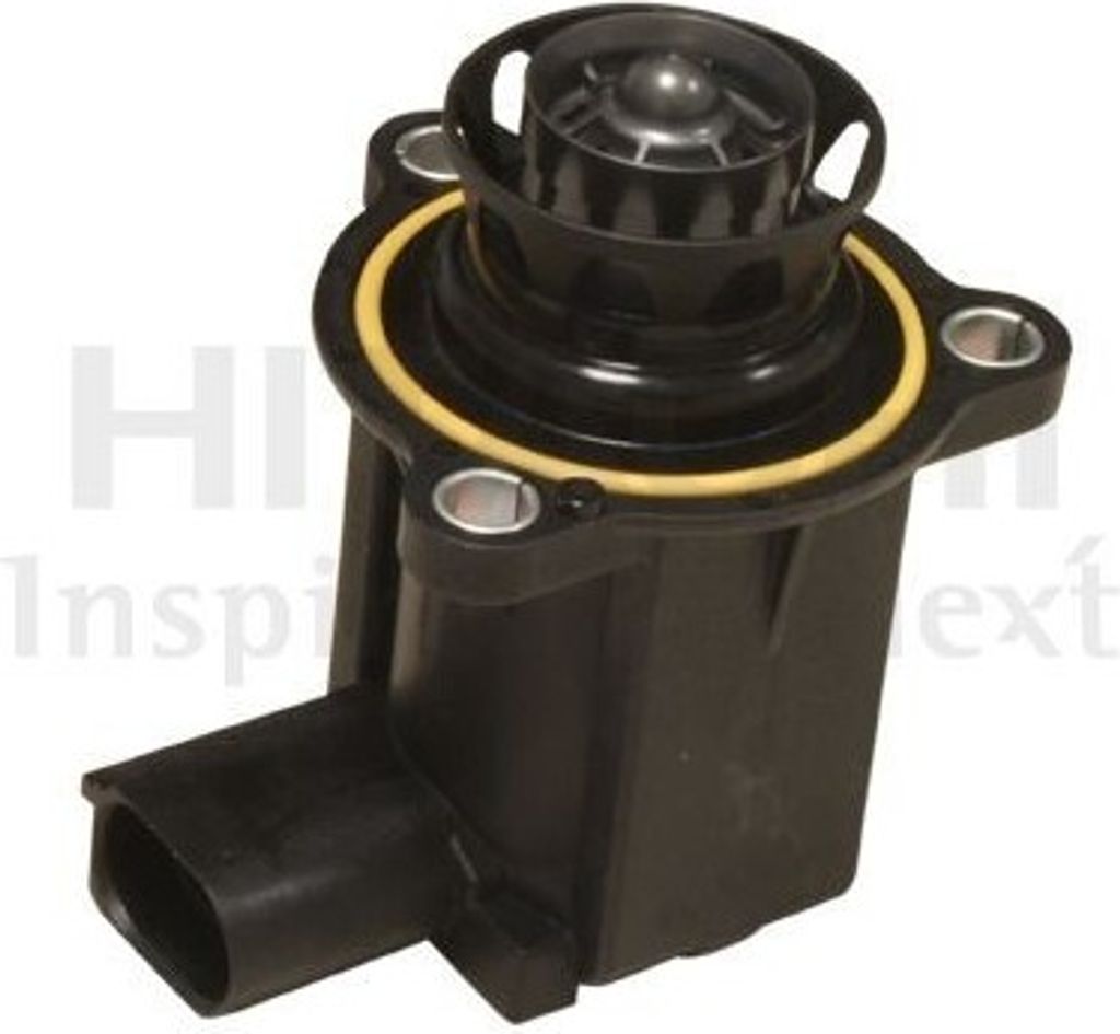 HITACHI Schubumluftventil für Turbolader Magnetventil 2509327 für VW Golf V Schrägheck (1K1) Passat Variant (3C5) TIGUAN (5N) GOLF PLUS (5M1, 521)