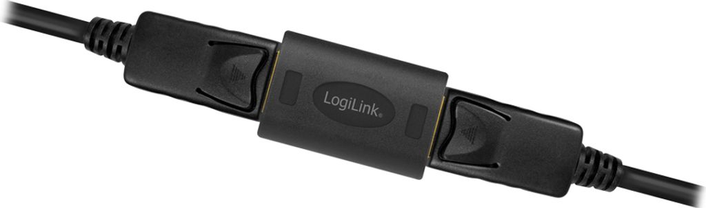LogiLink DisplayPort-Adapter Produktbild 
