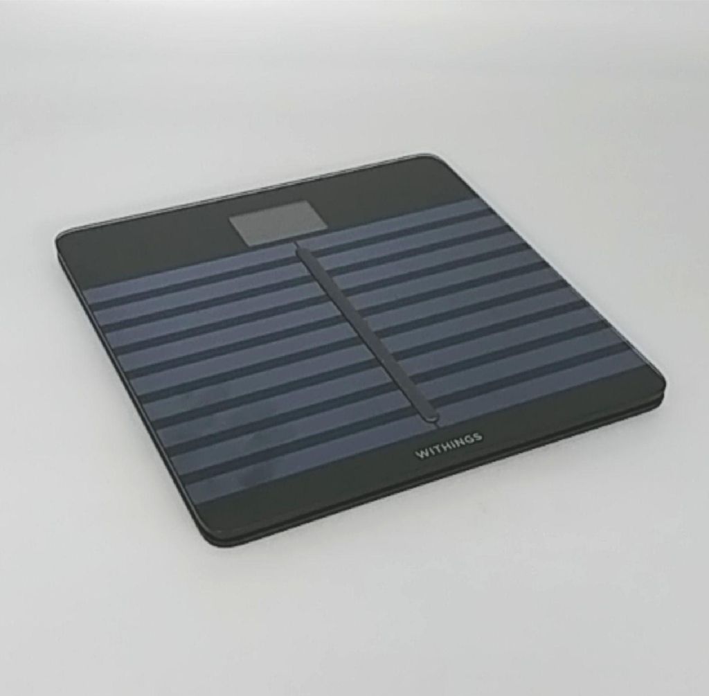 Withings Body Cardio WiFiWaage Anzeige Gesundheitszustands Produktbild 30