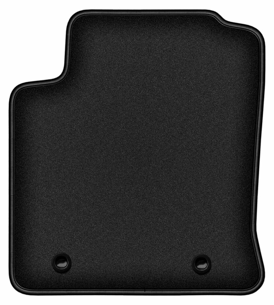 Polyamid-Fahrermatte für: Ford Focus MK1 FL Fließheck, Limousine, Kombi 2001-2004 gummierte Fahrermatte