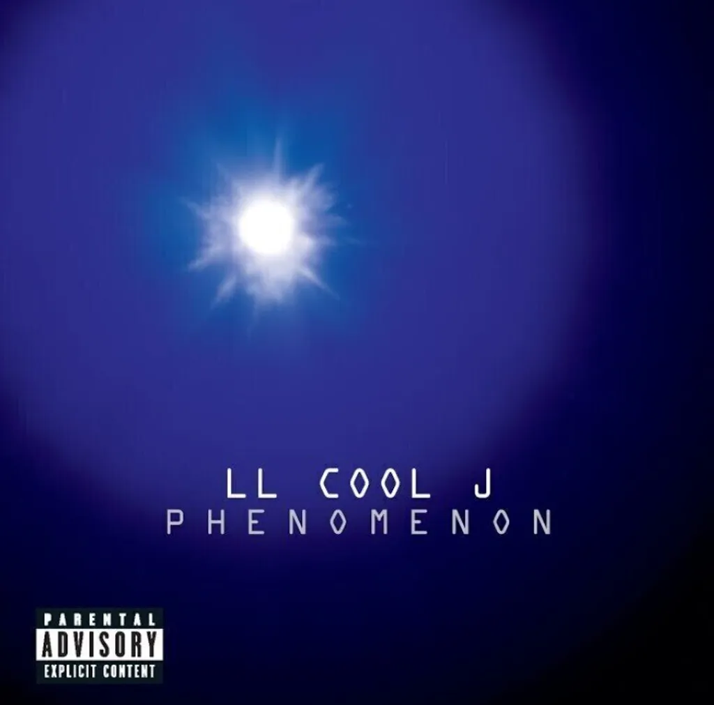 Album Vinyle Phenomenon LL Cool J - Double Disque LP Rap US Original