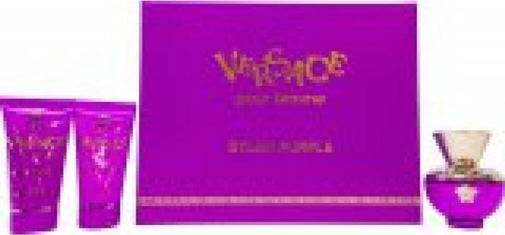 Versace Dylan Purple Pour Femme Darčeková sada Obrázok produktu 