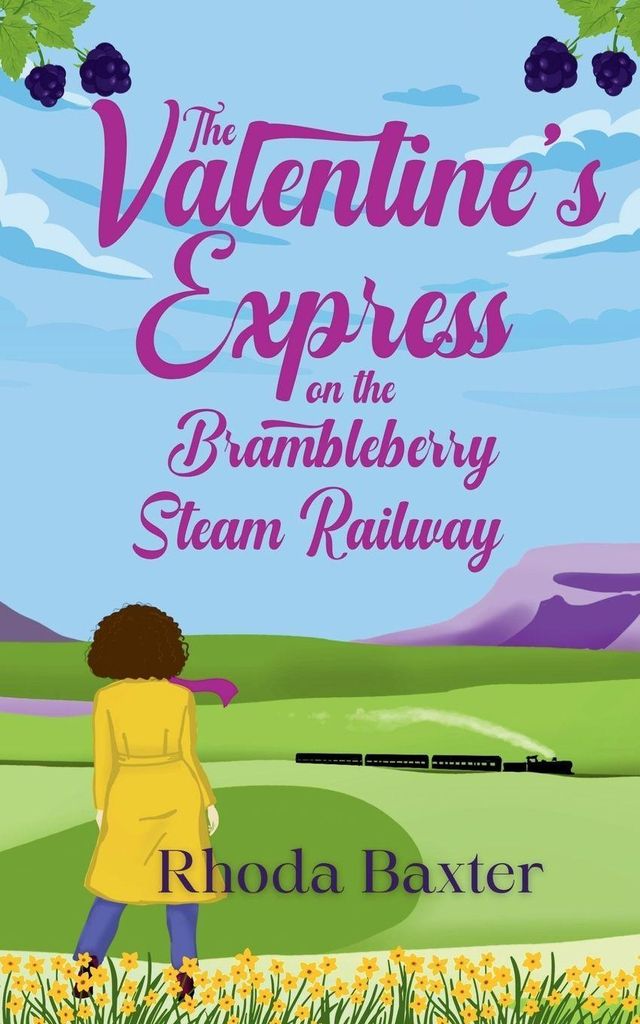 The Valentine's Express on the Brambleberry Steam Railway