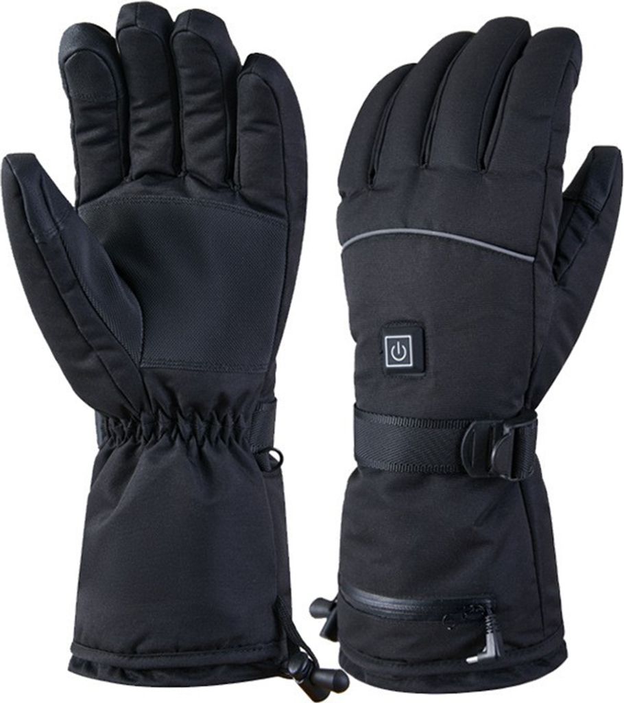 Fahrradhandschuhe Beheizbare Winterhandschuhe Touchscreen Produktbild 
