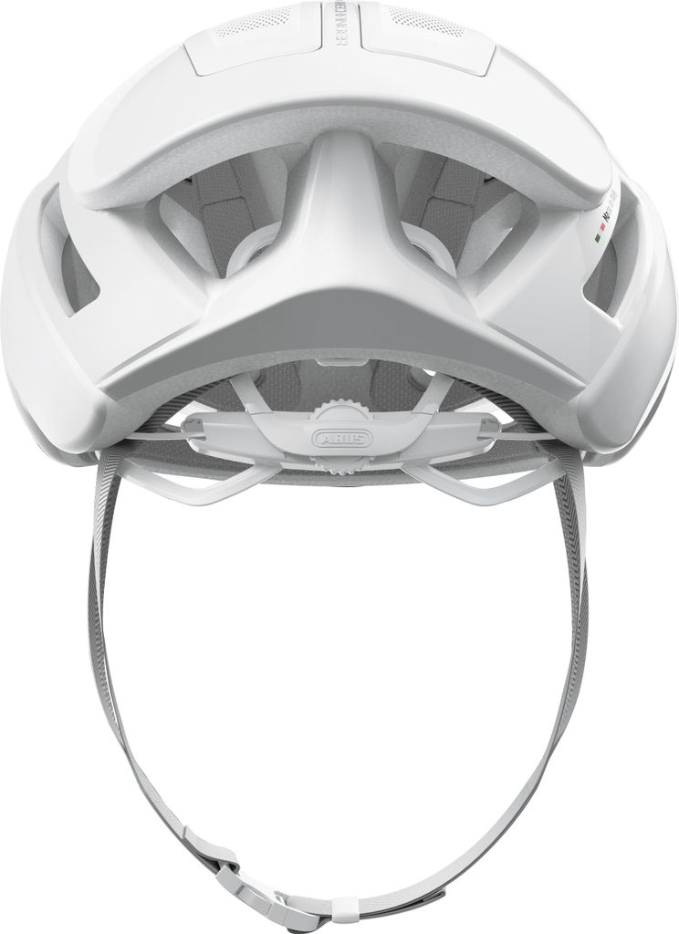 Casque Route Abus 94325 - GAMECHANGER 2.0 PURE WHITE M Image du produit 