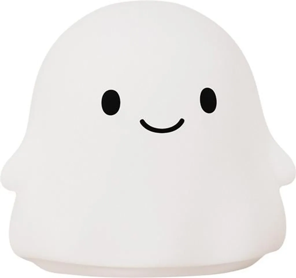 Lampada Fantasma LED Silicone INF - Arredo Cameretta e Luce Notturna