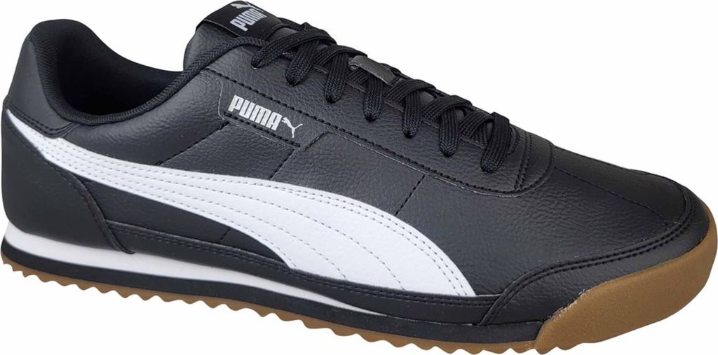 Puma Turino Ii Sportschuhe Schwarz EU 41 Mann Schwarz EU 41 Produktbild 