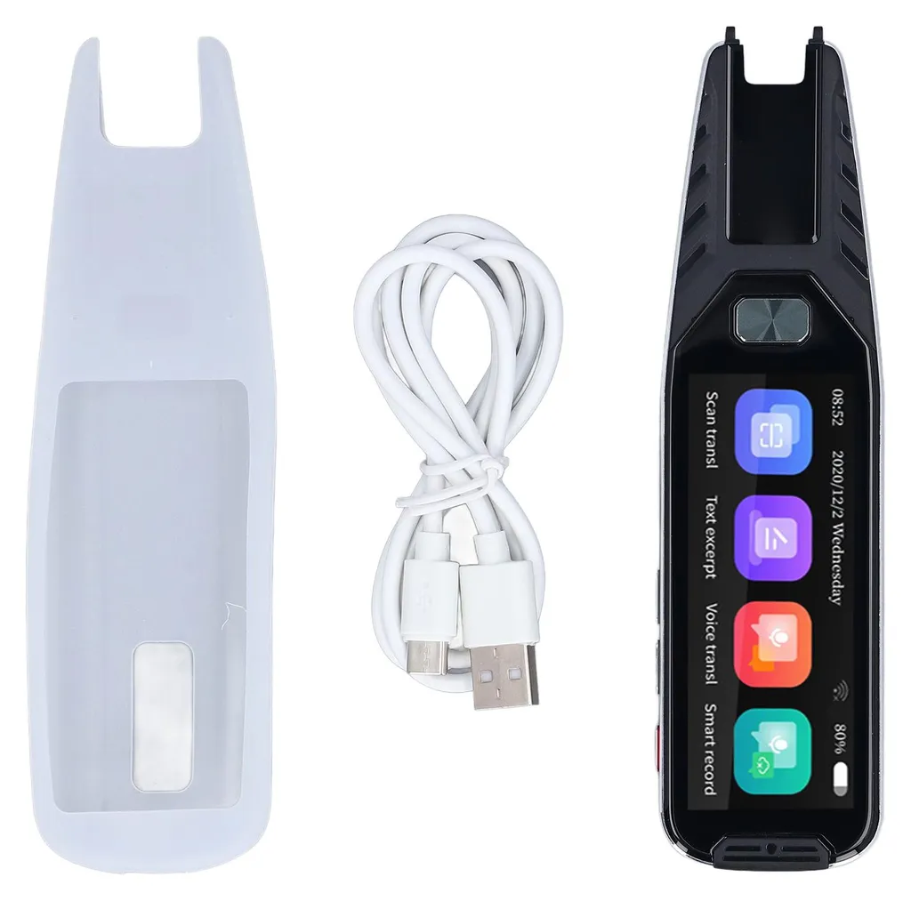 Traducteur scanner : comprenez 134 langues sans connexion internet