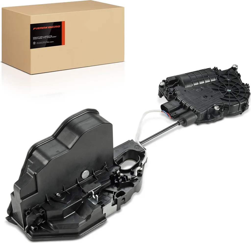 Serrure de Porte Avant Droite Frankberg pour BMW Série 5 et 7 2008-2017