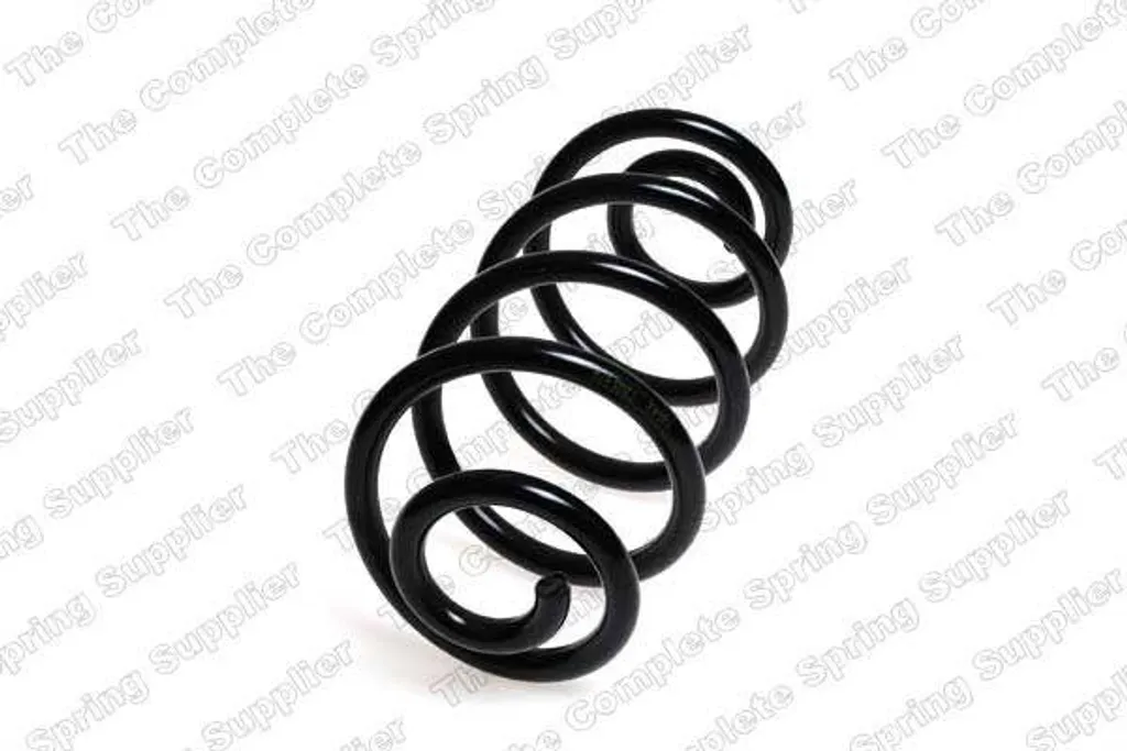 Ressort de suspension LESJÖFORS 4272929 pour Vel Satis OE 8200122063