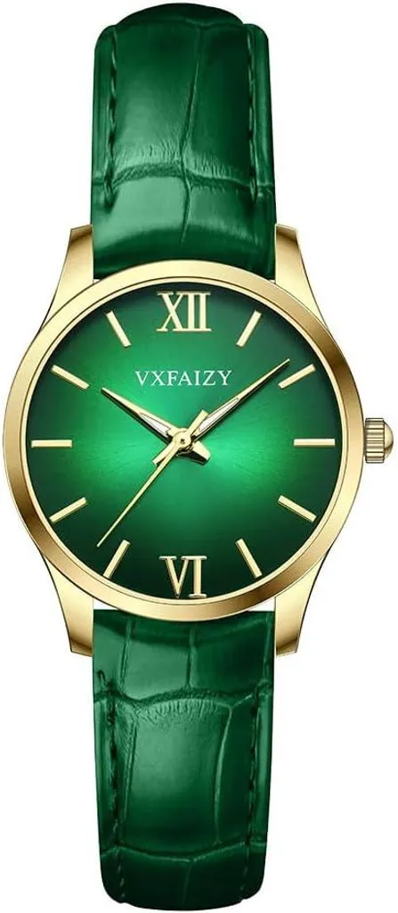 Regalo Donna: Orologio Semplice Impermeabile Elegante e Pratico