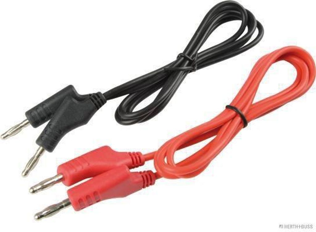 HERTH+BUSS ELPARTS Messleitung Multimeter 95980778008 4,5mm