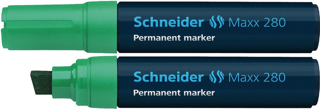 Permanentmarker 280 grün Produktbild 