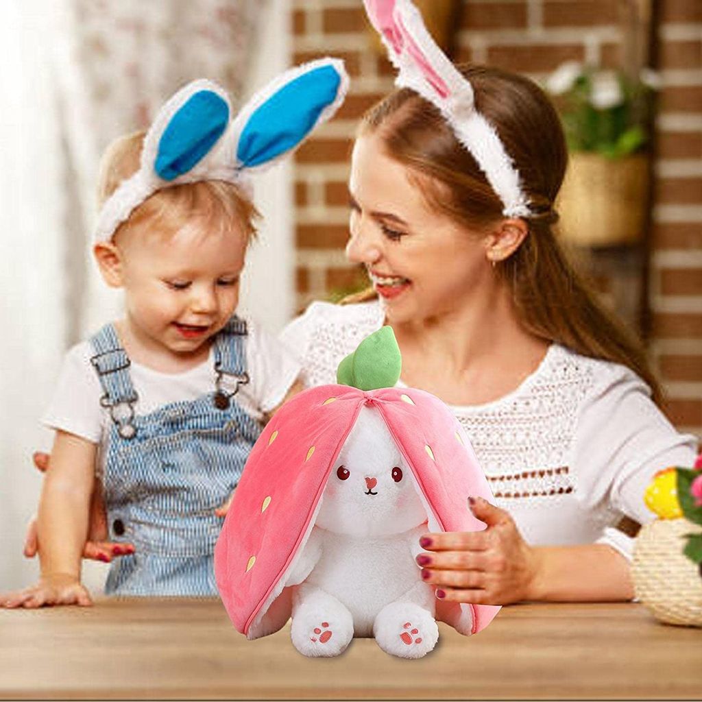 Plüschtier Hase Stofftier, 18cm Kawaii | Kaufland.de