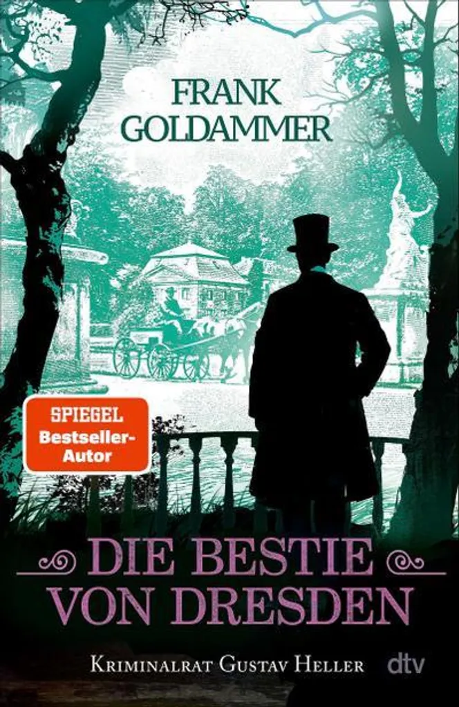 Die Bestie von Dresden - Suspense psychologique et enquête criminelle