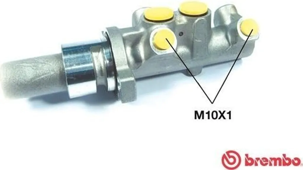 Maître-Cylindre de Frein Principal Brembo M59023 pour Opel Agila A
