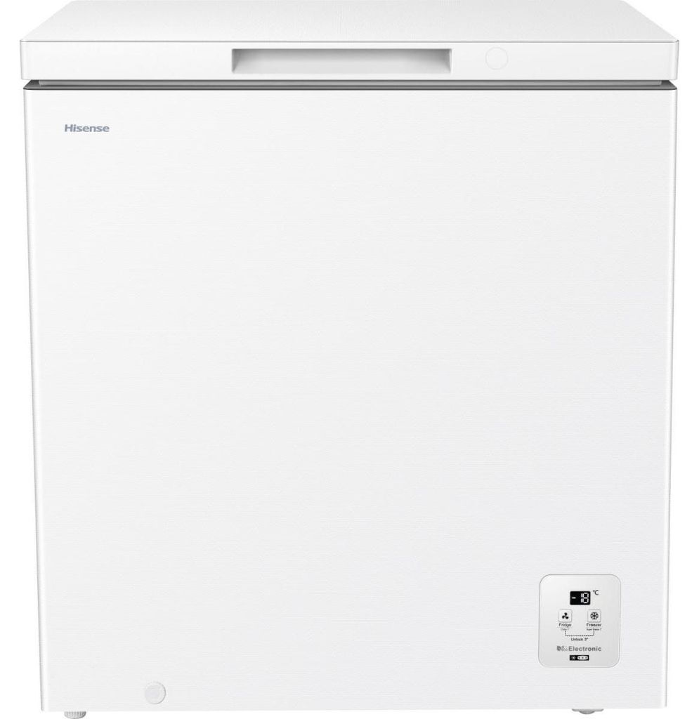 Hisense 20017492 congelatore Congelatore a pozzo Libera Immagine del prodotto 