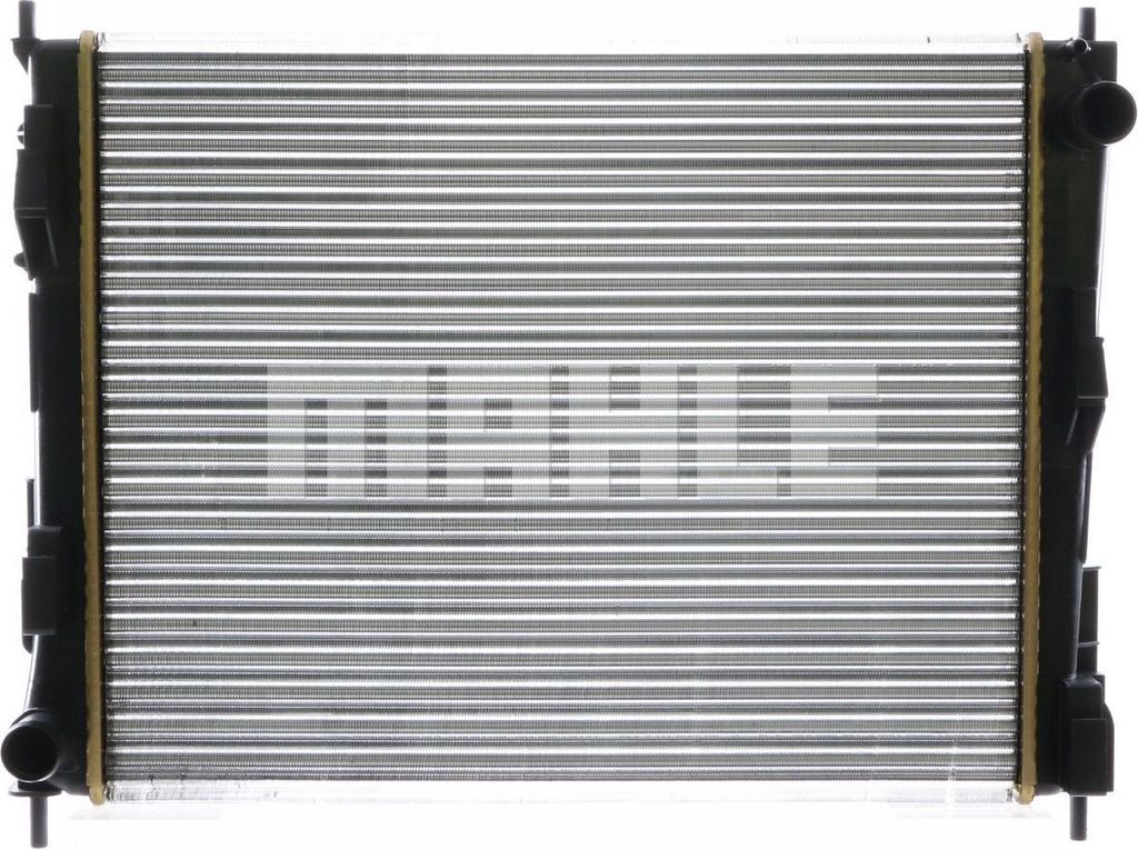 MAHLE CR 924 000S Kühler Wasserkühler Motorkühler für RENAULT TWINGO II (CN0) Twingo II Kasten / Schrägheck (CNO) Wind Cabrio