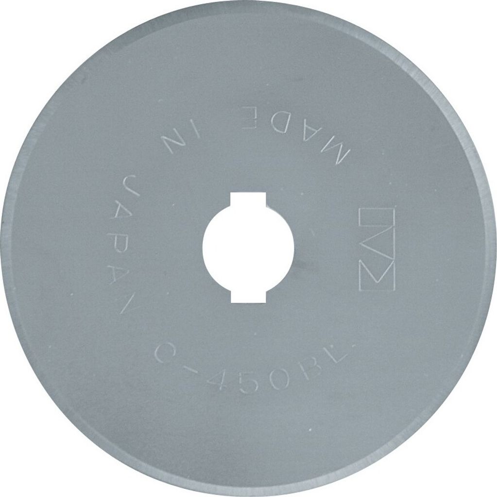 KAI 5045BL Ersatzklinge glatt Ø 45mm, für Rollschneider Produktbild 