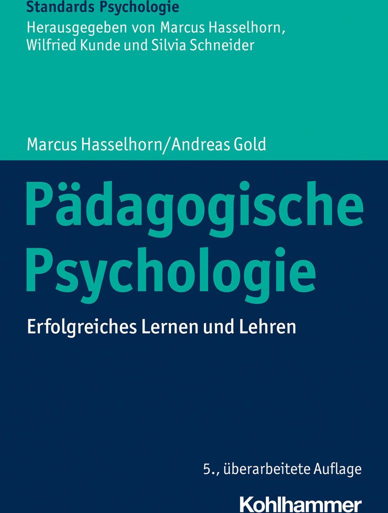 Pädagogische Psychologie