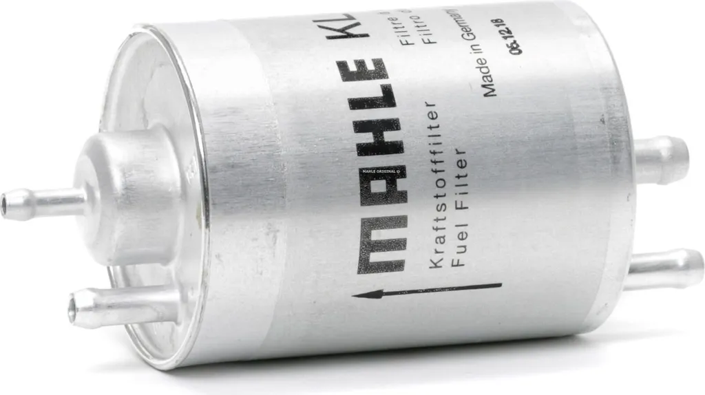 Filtre à carburant Mahle idéal pour entretien auto et révision annuelle