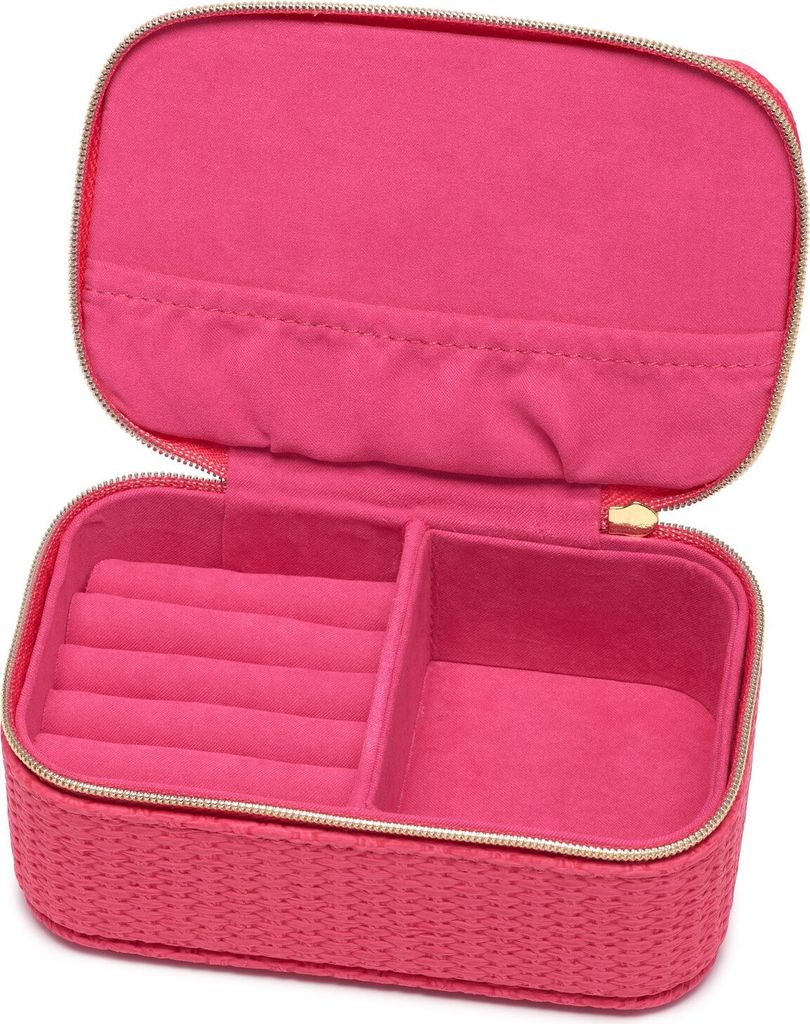 Estella Bartlett EBP5714 Schmuckkästchen Mini Pink Schmuckbox