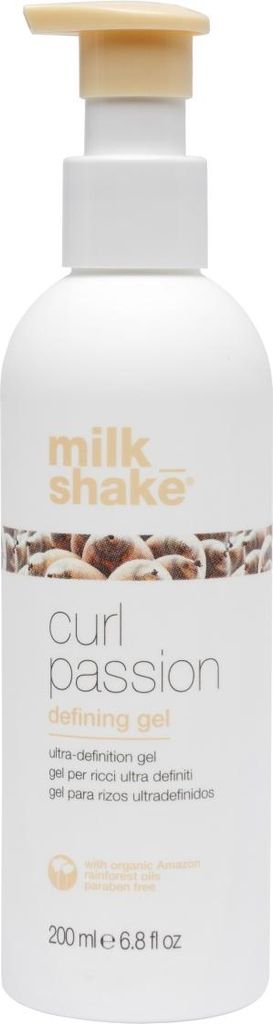 milk_shake Curl Passion Defining Gel 200 ml