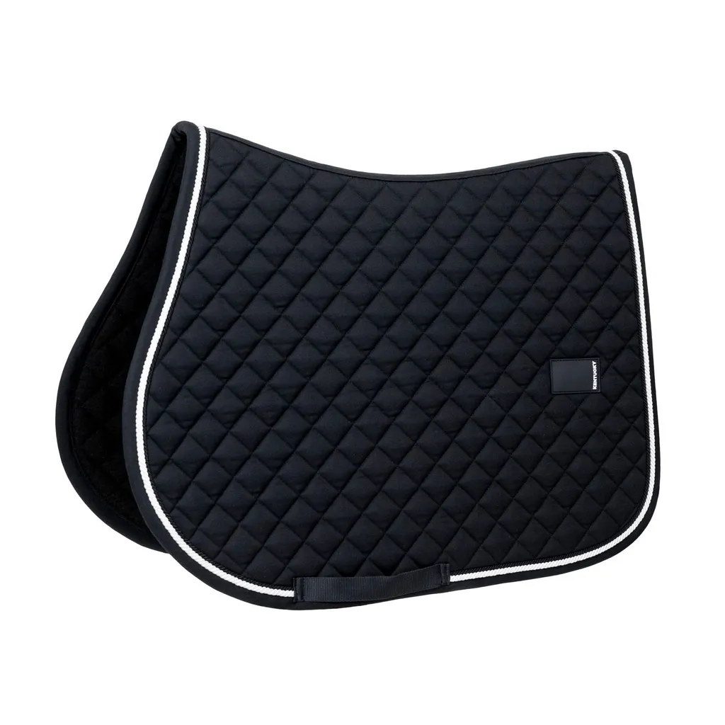 Tapis de selle ergonomique Kentucky Diamond Rope pour libérer le garrot