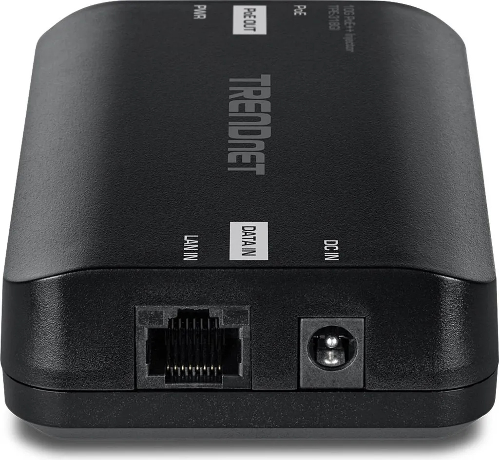 Trendnet TPE-319GI 10G PoE++ Injector 90W | Alimentatore Ethernet Professionale