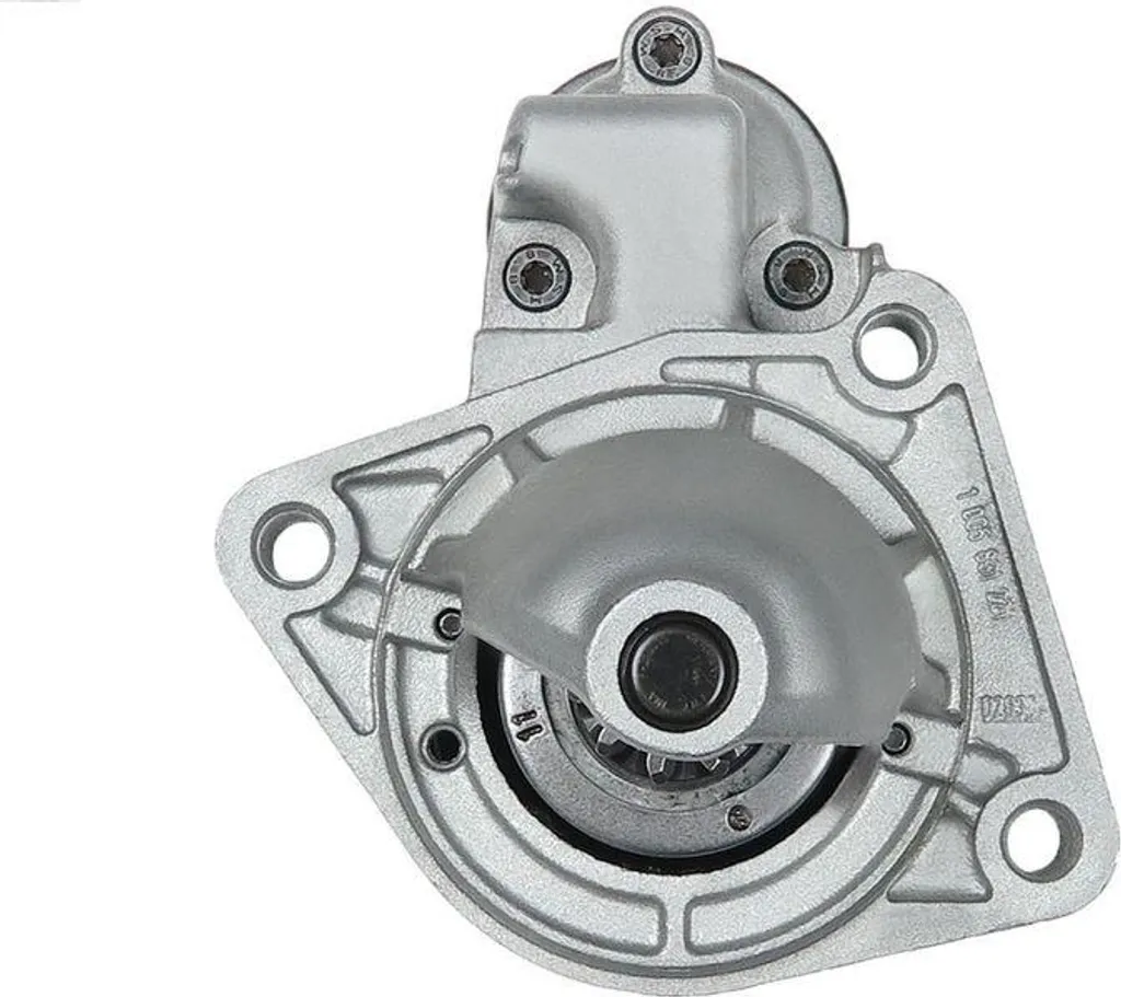 Démarreur voiture AS-PL S0096PR compatible Ford C-Max, KA et Mondeo