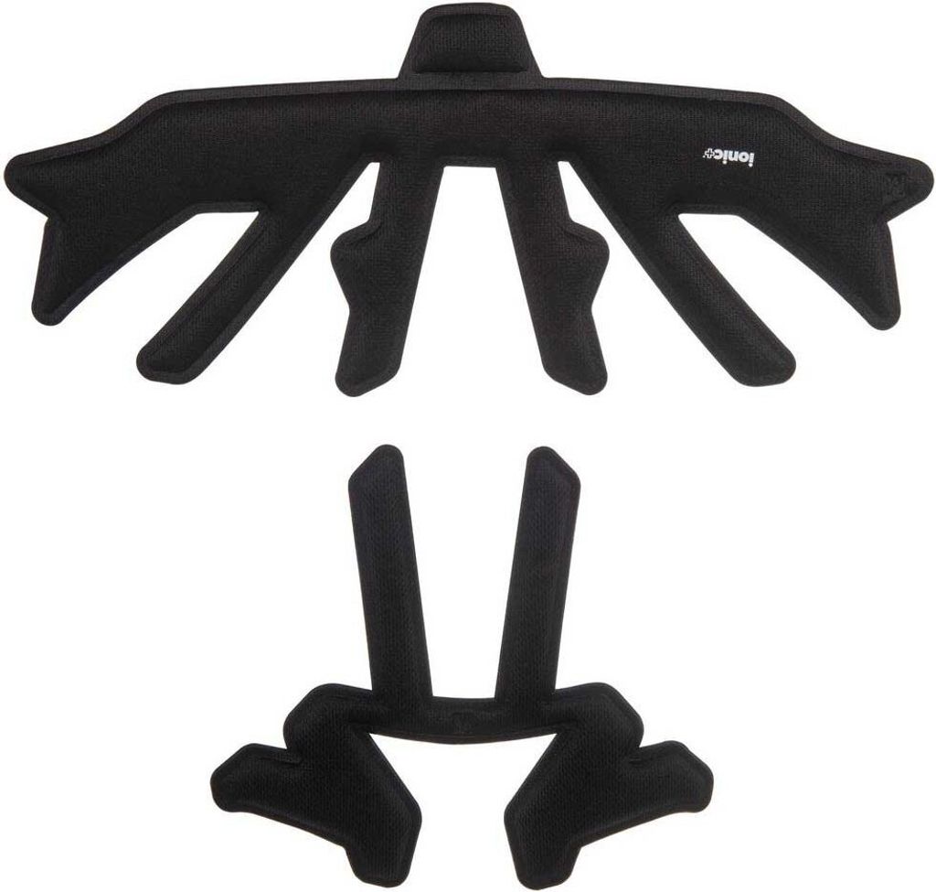 Bell 4forty Air Mips Innenpolsterung Schwarz S Schwarz S