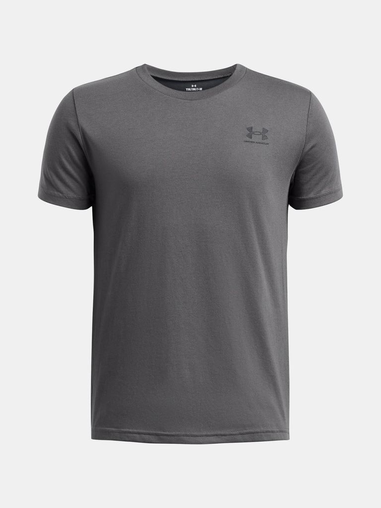 Under Armour UA B SPORTSTYLE LC SS T-Shirt für Jungen YSM
