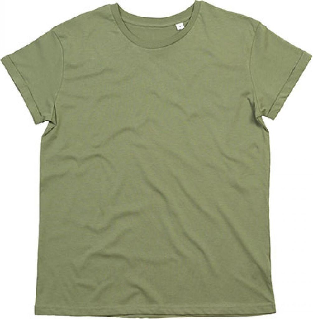 Mantis M80 | MenŽs Roll Sleeve Herren T-Shirt - Farbe: Soft Produktbild 