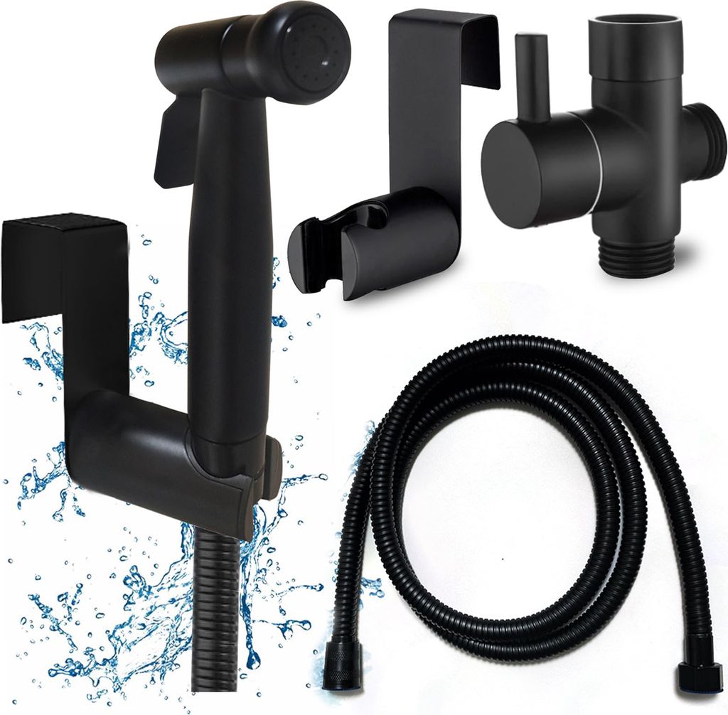 MODFU Waschbecken Handbrause,Waschbecken Duschkopf Set Produktbild 