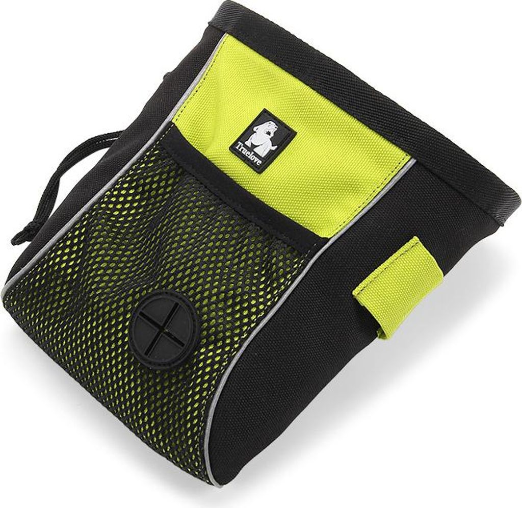 TrueLove Snacktasche neongelb, Größe: M