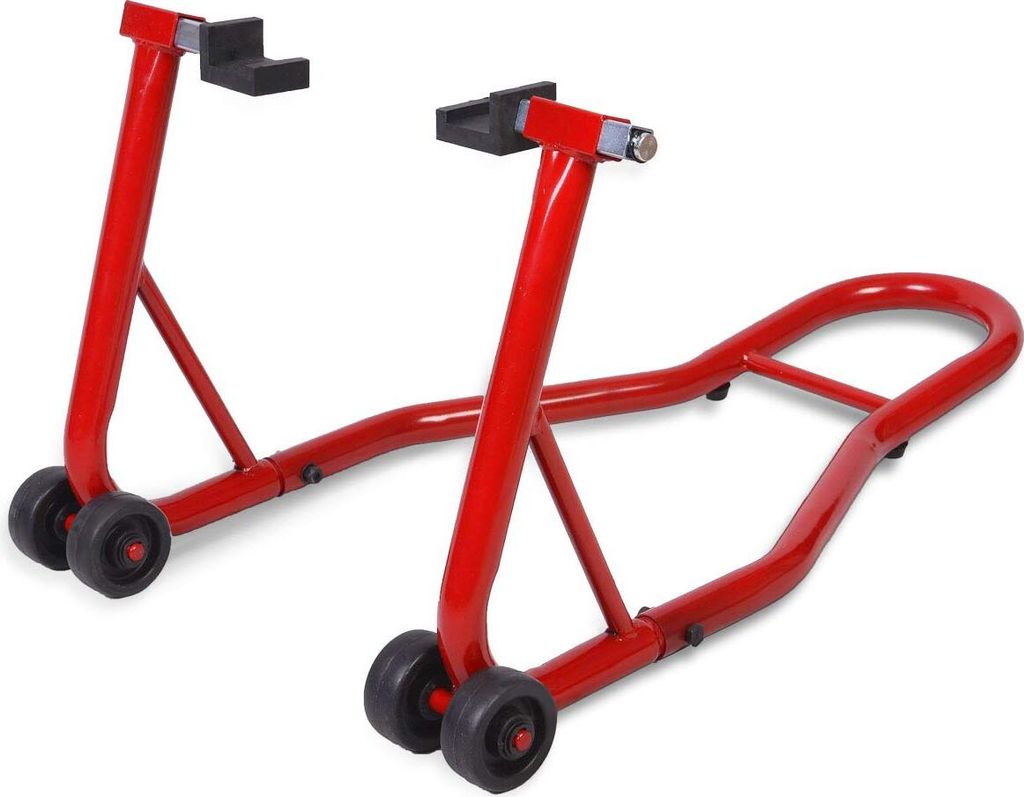 COSTWAY Motorradstaender hinten Montagestaender Motorrad Produktbild 