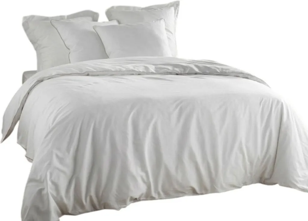 Ensemble de linge de lit Collection Naomie - Housse de couette chic