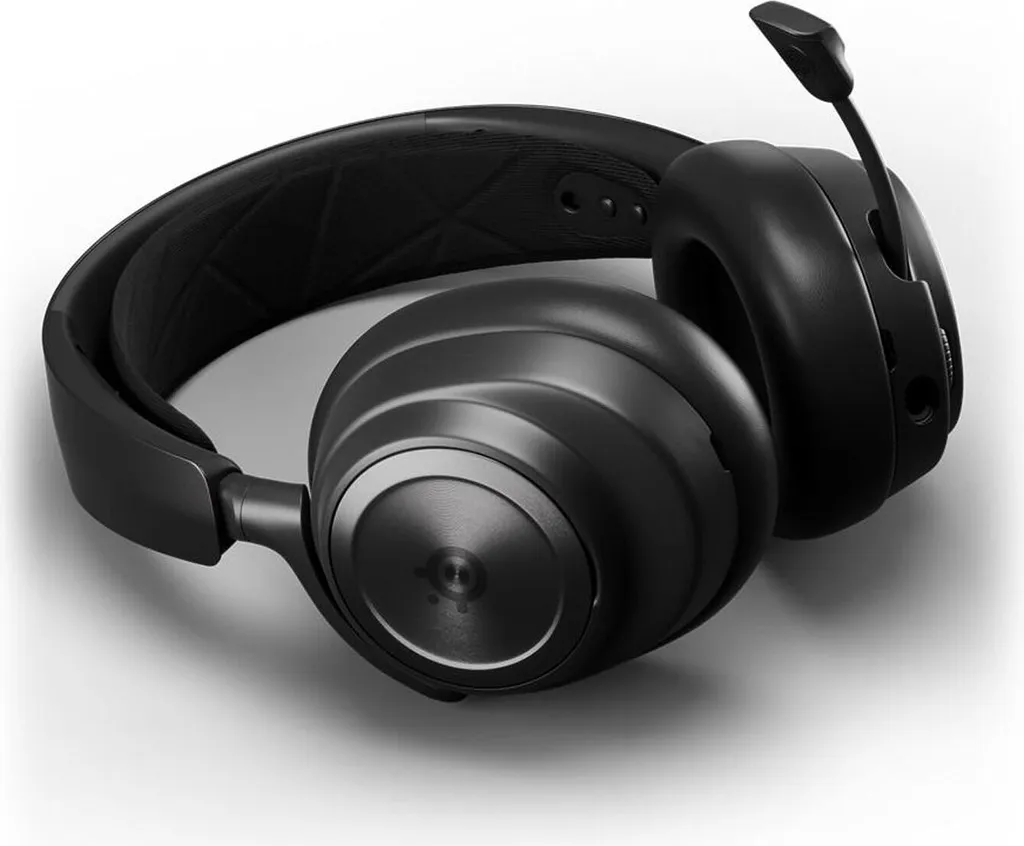 SteelSeries Arctis Nova Pro Wireless Casque Gaming Bluetooth Noir - 13