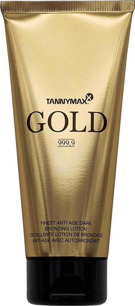 Gold 999,9 Dark Bronzing Lotion 200ml Produktbild 