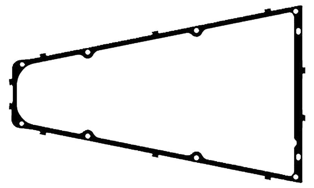 Dichtung Zylinderkopfhaube 481 mm TRISCAN für u.a. FORD TAUNUS
