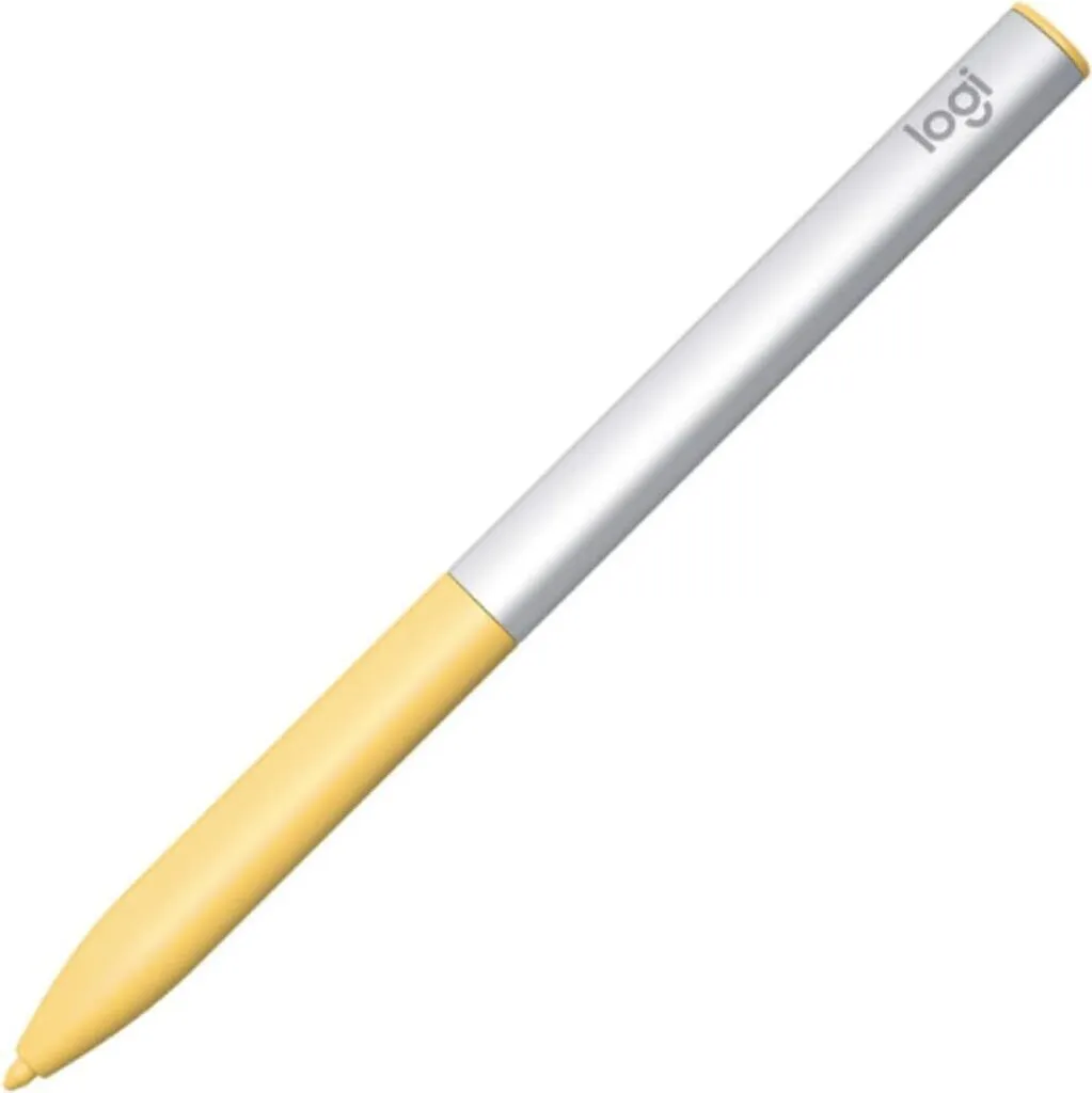 Logitech Pen for Chromebook stilo 15 g argento